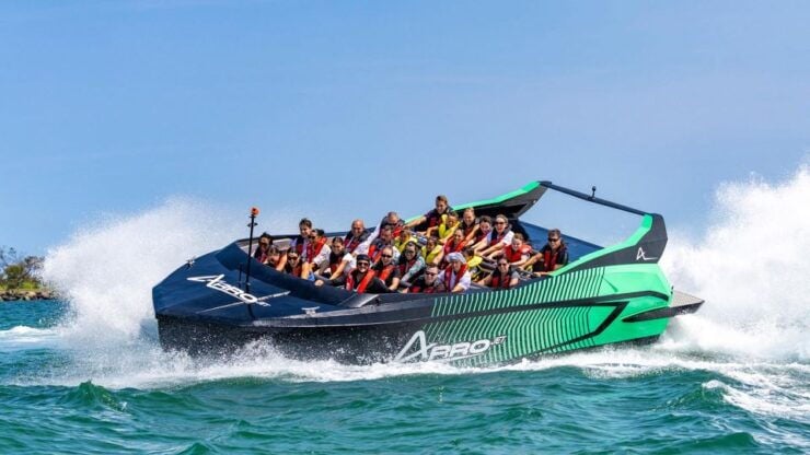 Gold Coast: Exhilarating Jet Boat Adventure - Booking Information