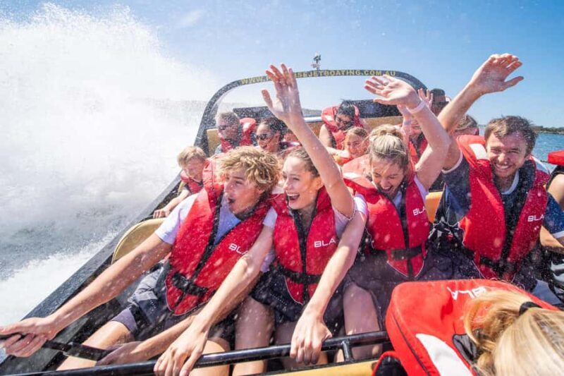 Gold Coast: Extreme Jet Boat Blast Ride - Final Thoughts