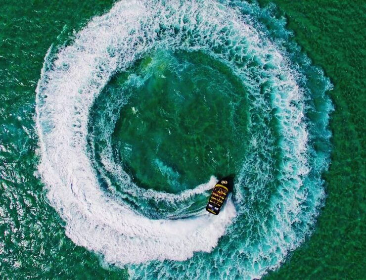 Gold Coast: Extreme Jet Boat Blast Ride - Booking and Reservation Details