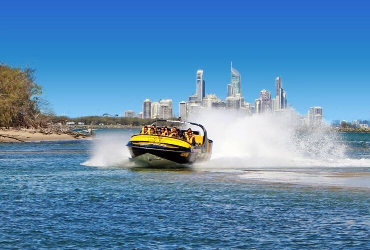 Gold Coast: Extreme Jet Boat Blast Ride - Thrilling Experience Highlights