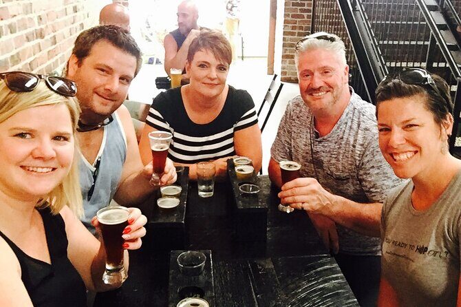 Gold Coast Full Day Brewery Tour - An Introduction to the Tour