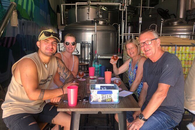 Gold Coast Full Day Brewery Tour - Practical Details: Duration, Group Size, and Cost