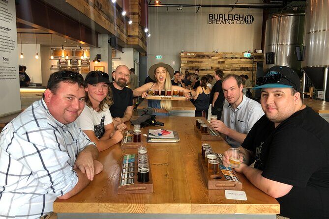 Gold Coast Full Day Brewery Tour - Who Should Book This Tour?