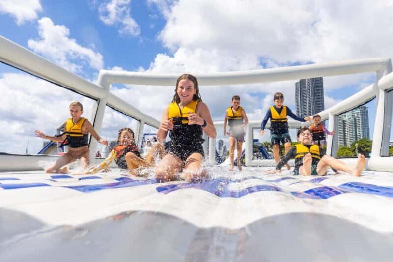 Gold Coast: GC Aqua Park All-Day Pass - What to Expect at GC Aqua Park