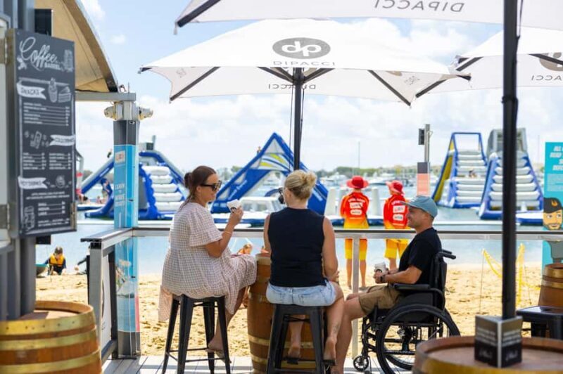 Gold Coast: GC Aqua Park All-Day Pass - Authentic Visitor Insights