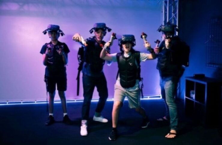 Gold Coast: Ghost and Zombie Virtual Reality Experience - Ticket Details