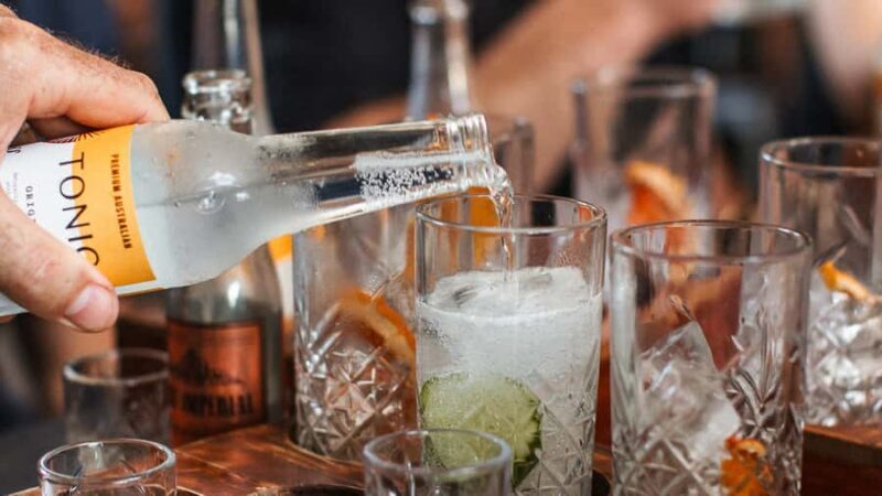 Gold Coast: Granddad Jack's Distillery Gin Tasting & Talk - Good To Know