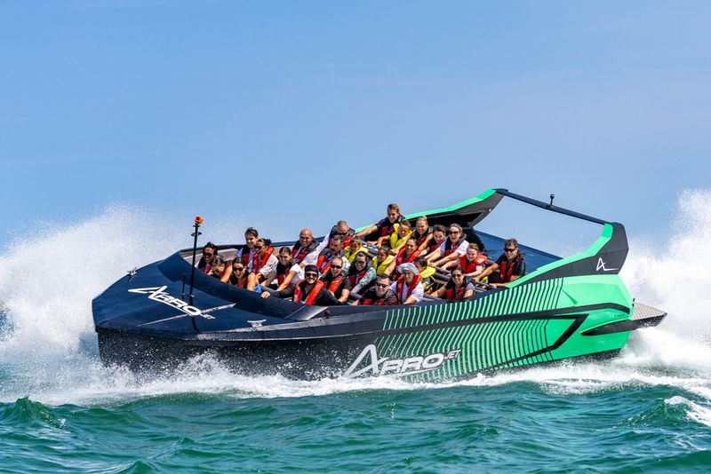 Gold Coast High Speed Jet Boat Adventure - At a glance