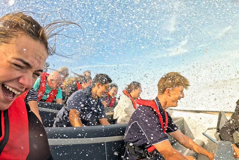 Gold Coast High Speed Jet Boat Adventure - Gold Coast jet boating without a long warm-up