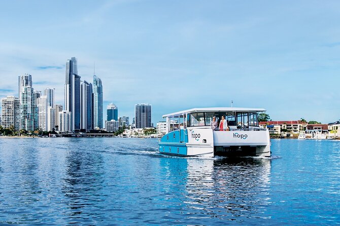 Gold Coast - Hop On Hop Off Cruise - Sightseeing Day Pass - Reviews From Viator Travelers