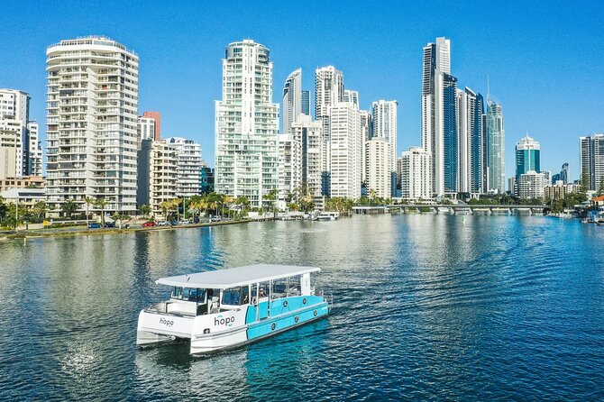Gold Coast - Hop On Hop Off Cruise - Sightseeing Day Pass - Common Questions