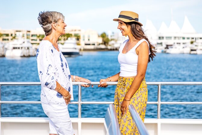 Gold Coast - Hop On Hop Off Cruise - Sightseeing Day Pass - The Sum Up