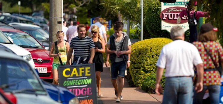 Gold Coast: Hop on Hop off Tour - Glow Worm Caves - Daytime - Customer Reviews and Feedback
