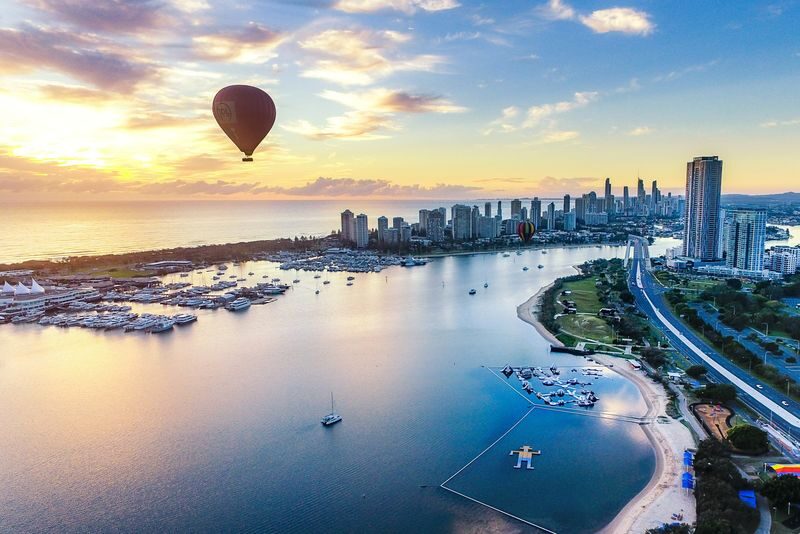 Gold Coast Hot Air Balloon Experience - The details to know before you book