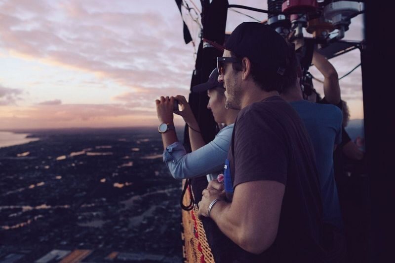 Gold Coast Hot Air Balloon Experience - What the price buys