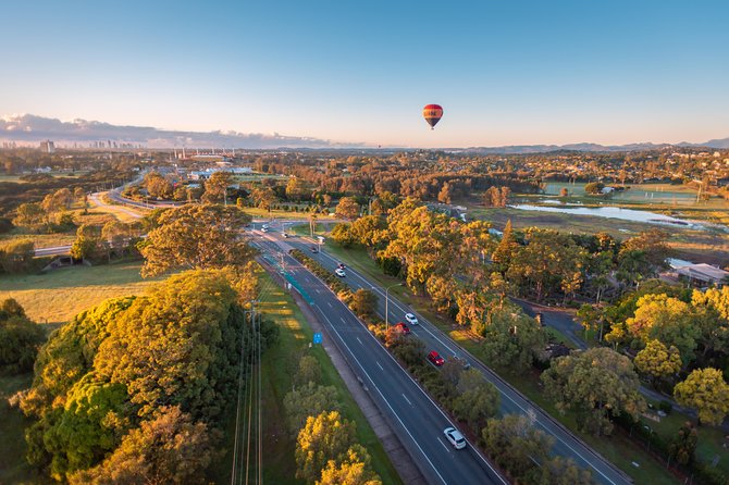 Gold Coast Hot Air Balloon Flight 1 Hour - BEST PRICE! - Pricing Information