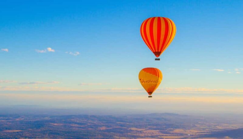 Gold Coast: Hot Air Balloon Flight, Sparkling Wine & Photos - The Itinerary Breakdown: What You Can Expect