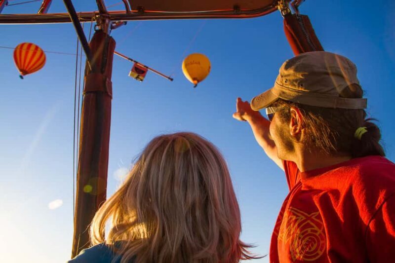 Gold Coast: Hot Air Balloon Flight, Sparkling Wine & Photos - Authentic Insights from Reviewers