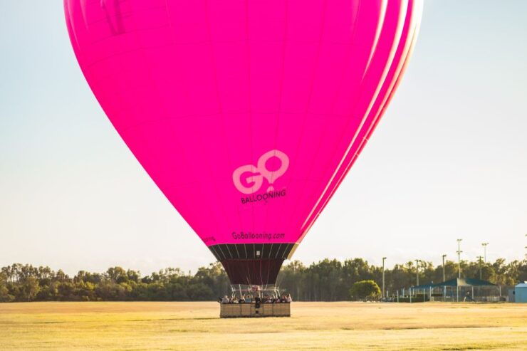 Gold Coast: Hot Air Balloon Flight With Buffet Breakfast - Duration and Availability Information