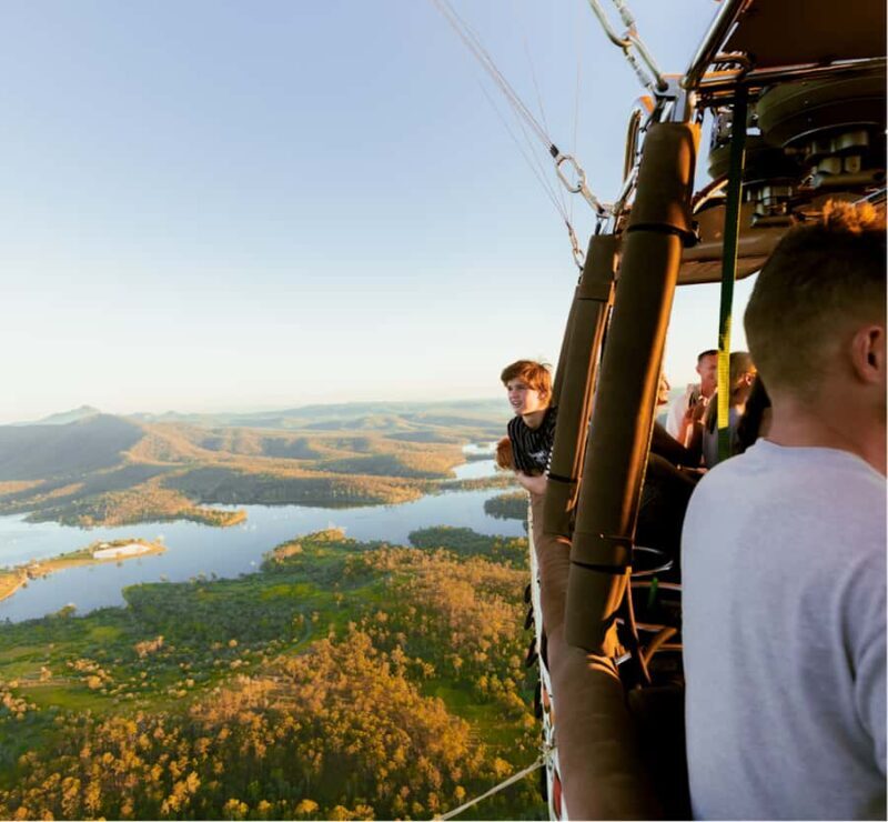 Gold Coast: Hot Air Balloon Flight+Vineyard Breakfast+Alpaca - Who Should Consider This Tour?