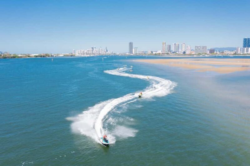 Gold Coast: Hot Air Balloon Ride + 30 Min Jet Ski Hire - Who Will Love This Tour?