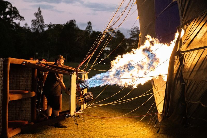 Gold Coast Hot Air Balloon Ride - Should you book it?