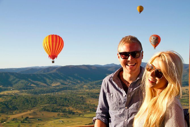Gold Coast Hot Air Balloon + Winery Breakfast + Return Transfers - Practical Tips for Travelers