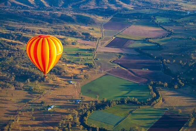 Gold Coast Hot Air Balloon + Winery Breakfast + Return Transfers - Who Will Love This Tour?