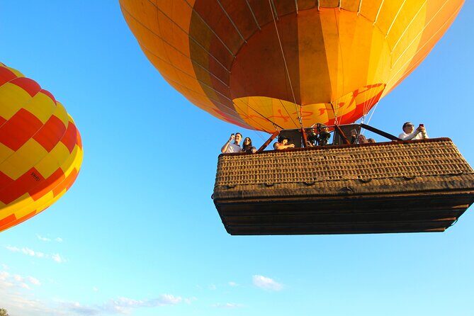 Gold Coast Hot Air Ballooning, Bubbles & Go - Good To Know