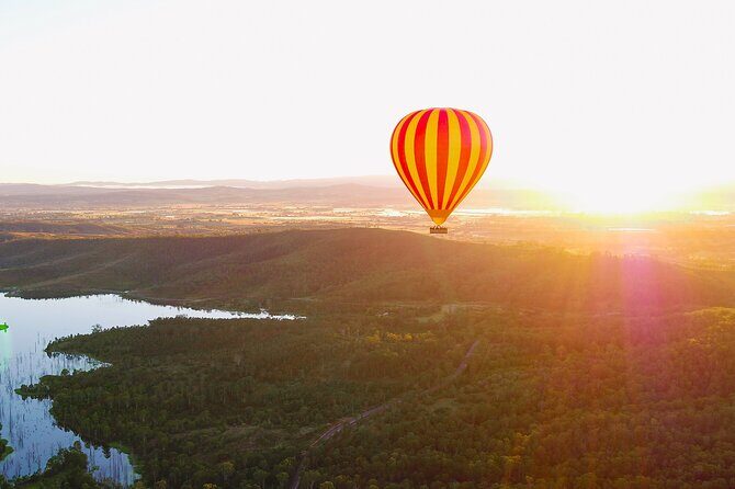 Gold Coast Hot Air Ballooning, Bubbles & Go - FAQs