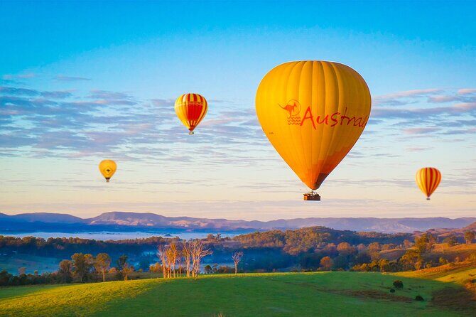 Gold Coast Hot Air Ballooning, Bubbles & Go - Final Thoughts