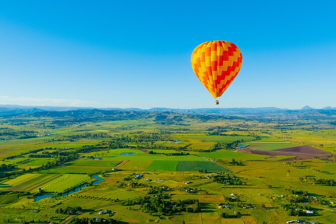 Gold Coast HotAir Balloon Vineyard Breakfast Transfers - Cancellation Policy