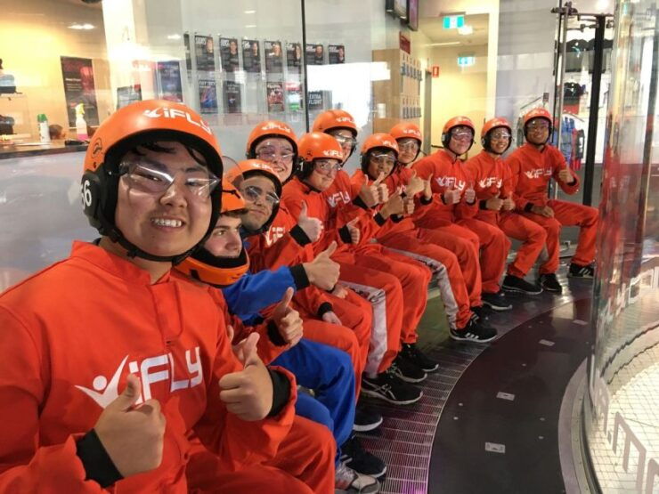 Gold Coast: Indoor Skydiving Experience - Experience Highlights