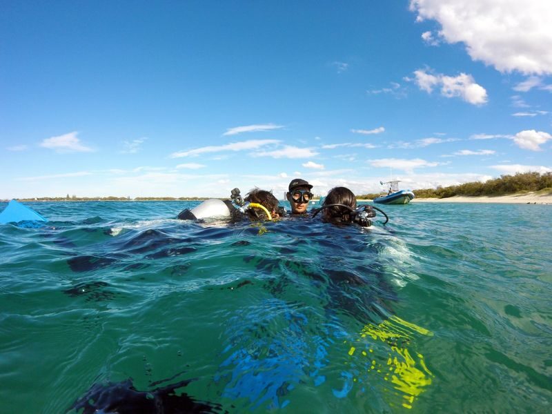 Gold Coast Introductory Scuba Diving Experience - What the price covers, and where the value lies
