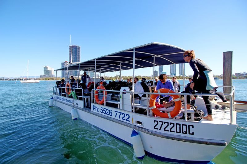 Gold Coast Introductory Scuba Diving Experience - Who should book this Gold Coast lesson
