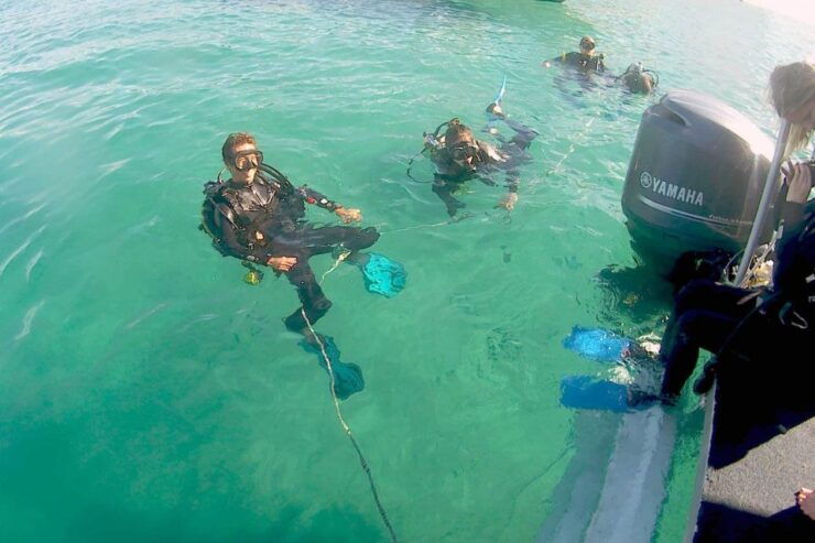 Gold Coast: Introductory SCUBA Diving Experience - Activity Details