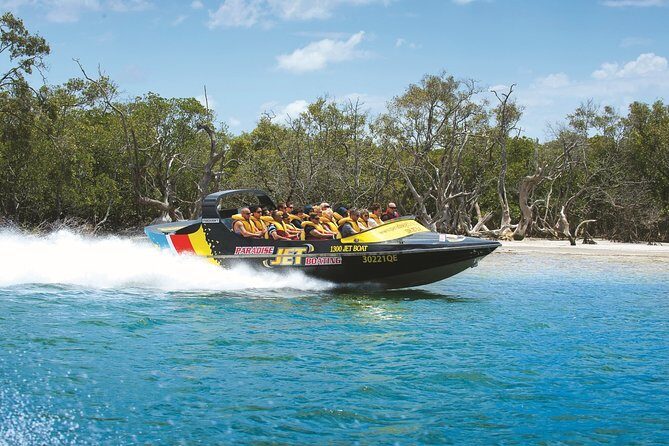 Gold Coast Jet Boat Adventure 1-Hour Thrill Ride - The Experience: Speed, Safety, and Fun