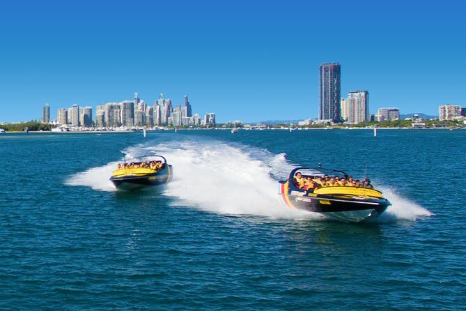 Gold Coast Jet Boat Adventure 1-Hour Thrill Ride - Who Will Love This Experience?