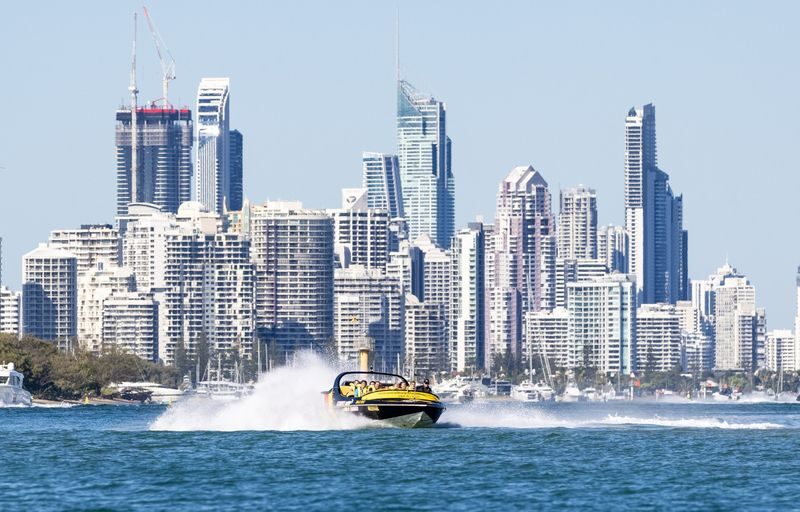 Gold Coast Jet Boat Ride - What to wear, bring and leave behind