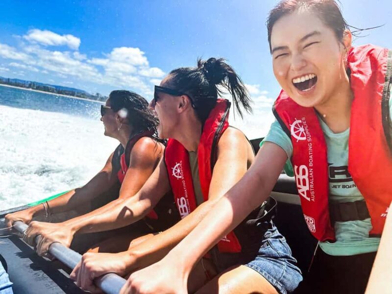 Gold Coast: Jet Boat Ride & Sea World Entry Ticket - The Value of the Combo Experience