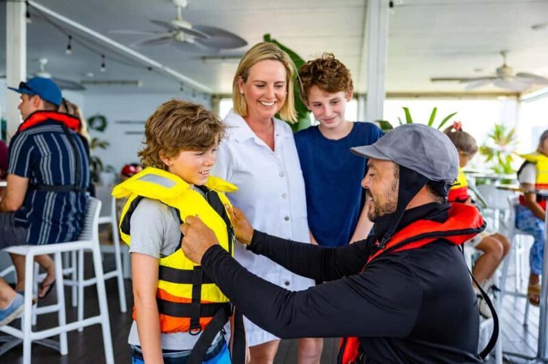 Gold Coast: Jet Boat Ride & Sea World Entry Ticket - Practical Tips and Considerations