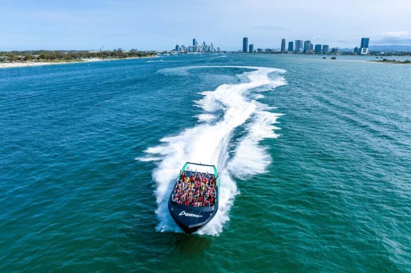 Gold Coast: Jet Boat Ride & Sea World Entry Ticket - FAQ