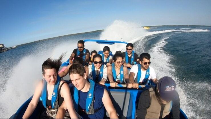 Gold Coast: Jet Boat Thrill Ride - Experience Highlights