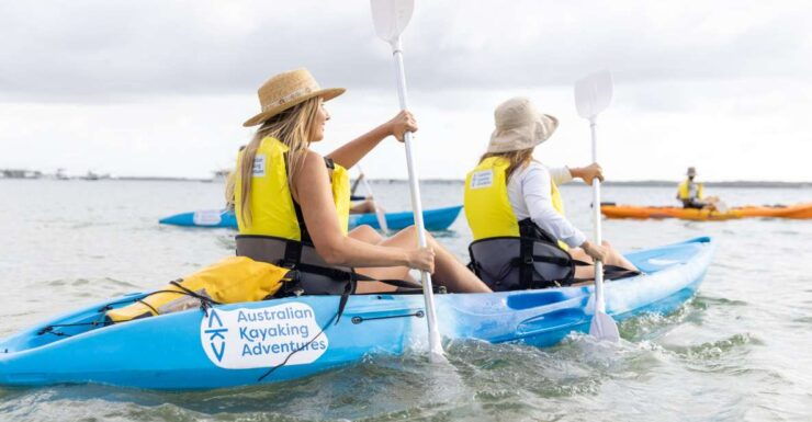 Gold Coast: Kayaking and Snorkeling Guided Tour - Instructor and Participant Requirements