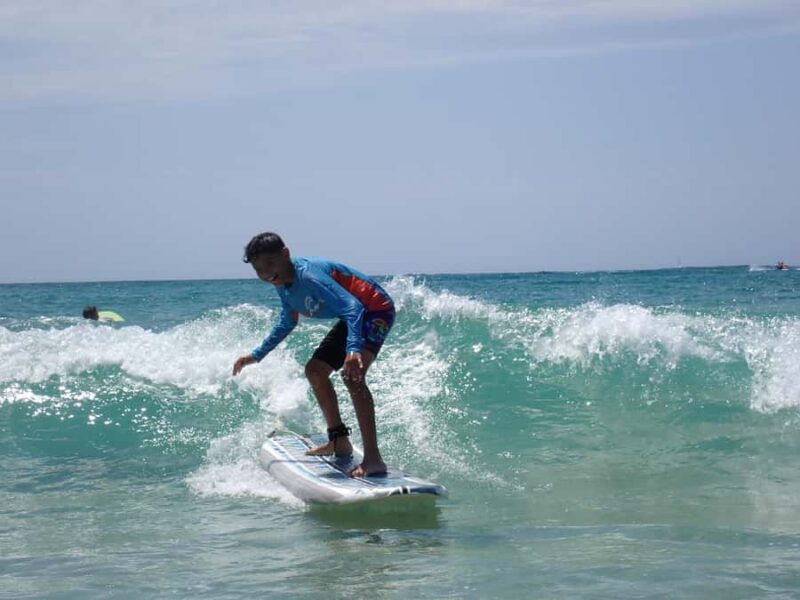 Gold Coast: Kids-Only Beginner Surf Lesson (Ages 6-12) - Introduction to the Kids-Only Surf Lessons at The Gold Coast