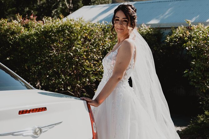 Gold Coast Limousine Wedding Package - Reservation Process