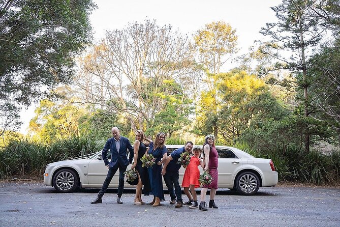 Gold Coast Limousine Wedding Package - Additional Terms and Conditions