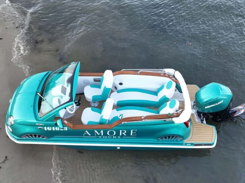 Gold Coast: Luxury Boat Tour - What Makes This Experience Special?