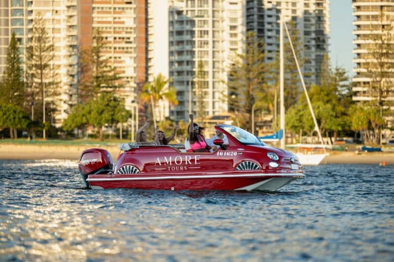 Gold Coast: Luxury Boat Tour - Authentic Guest Insights