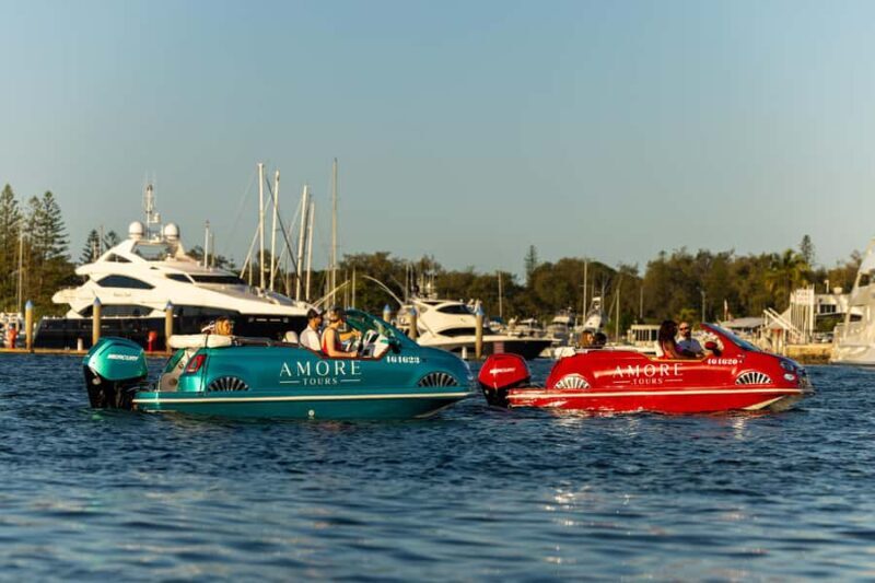 Gold Coast: Luxury Boat Tour - Pricing and Value
